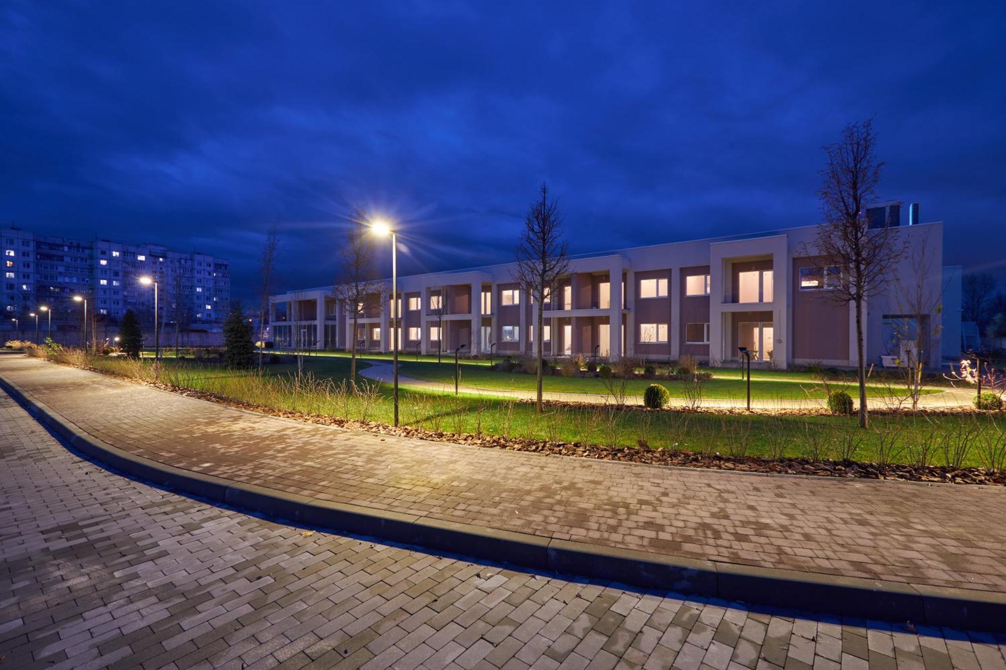Спа-Готель Поло-Медлайф Kremenchuk Exterior foto